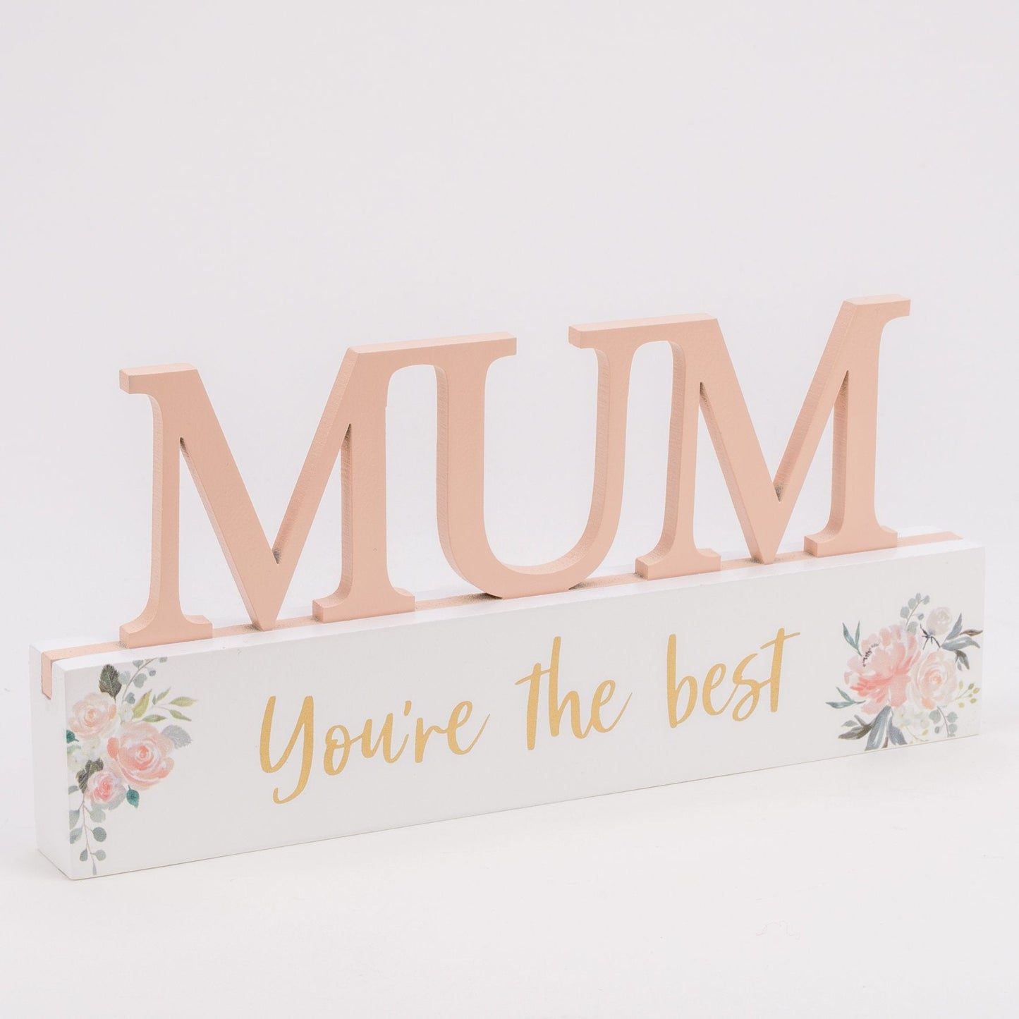 Plaque Mum