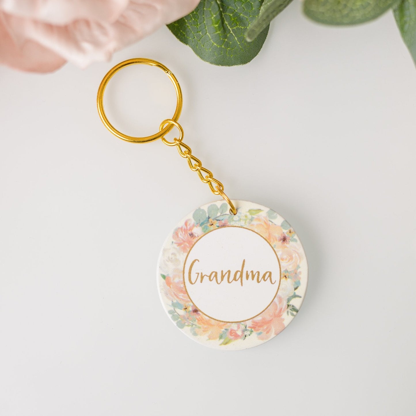 Key Chain Grandma