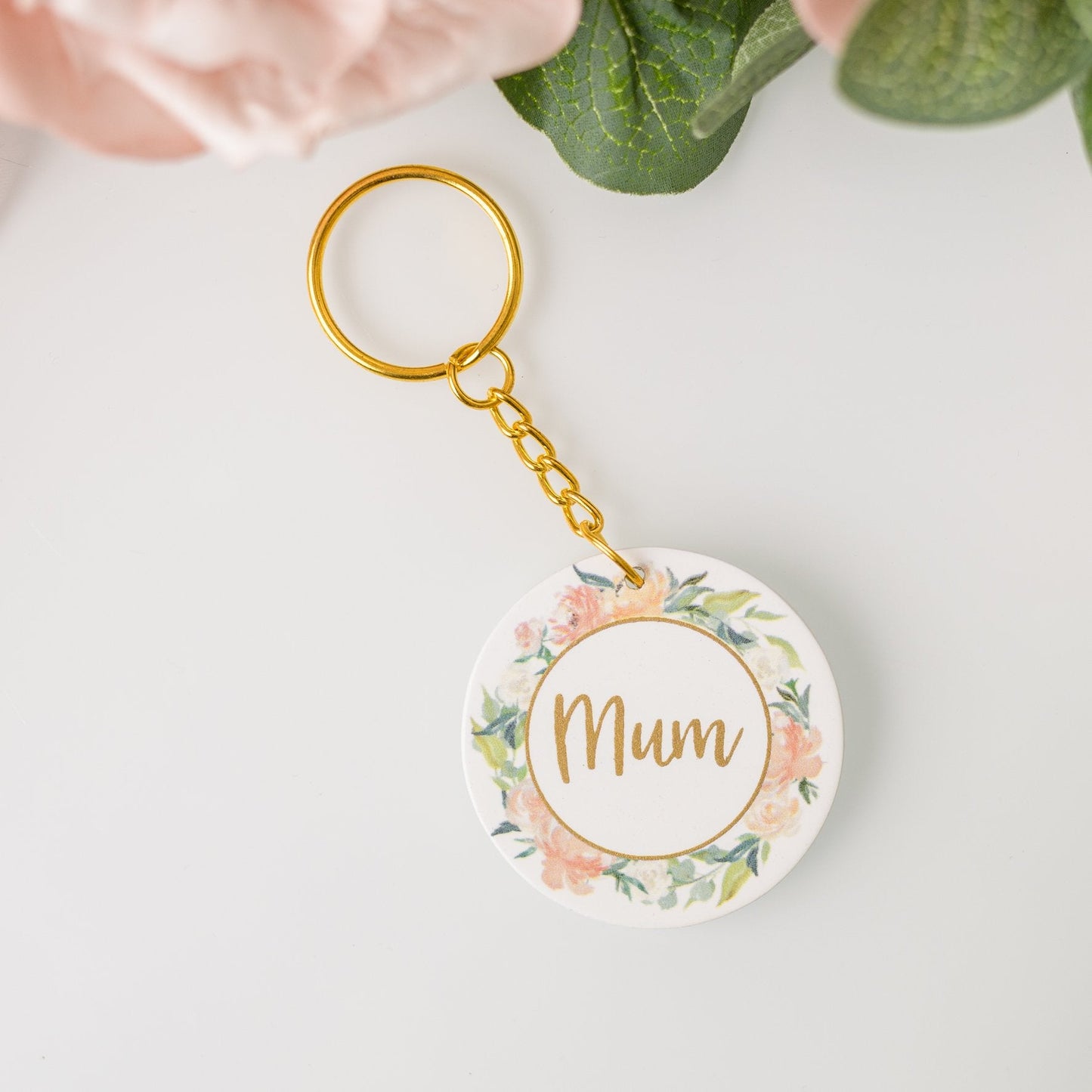 Key Chain Mum