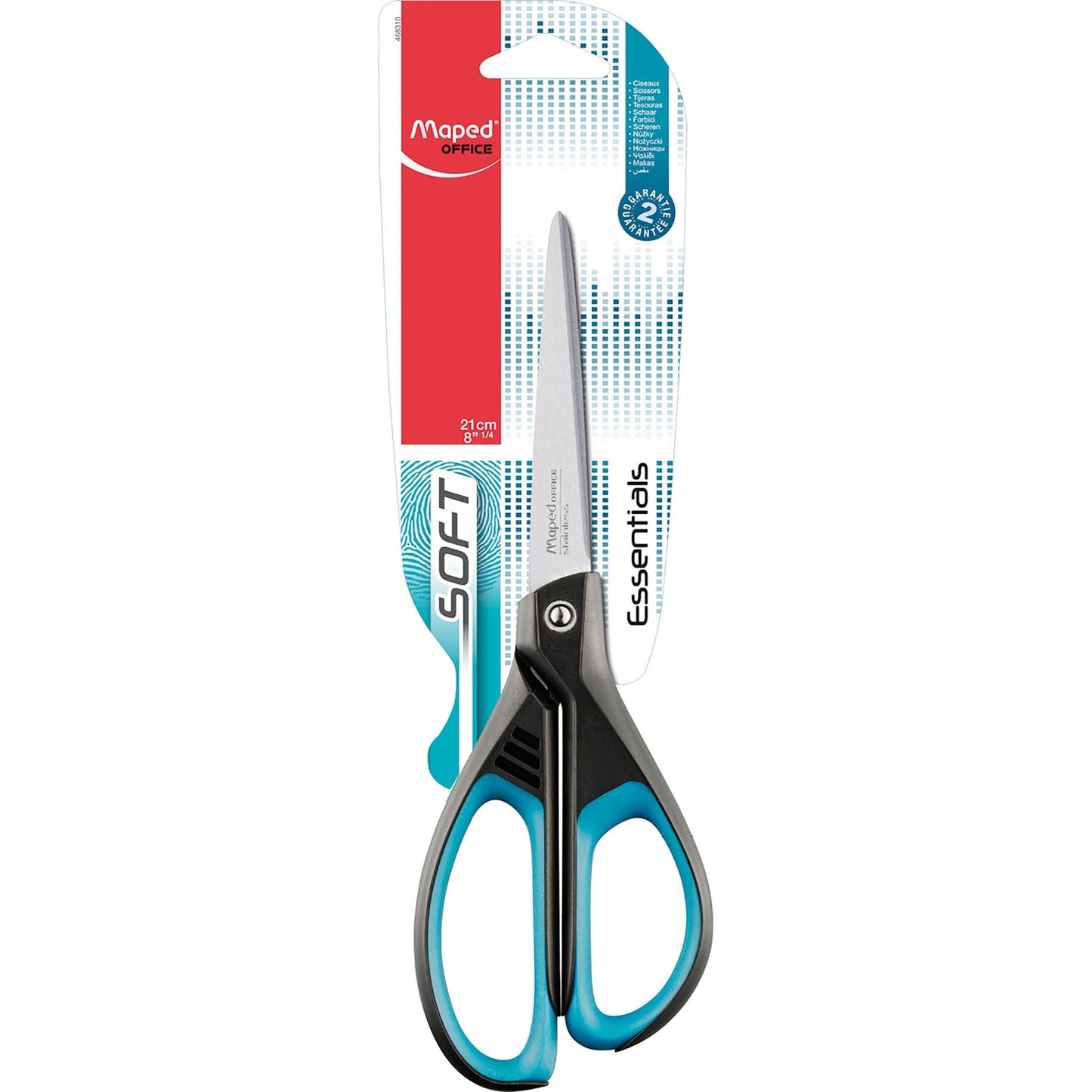 Scissor 21Cm