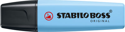 Stabilo Boss Original Highlighter Pastel Blue