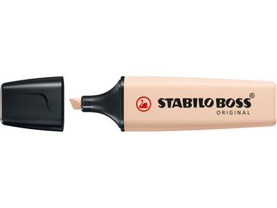 Stabilo Boss Original Highlighter Nature Colour - Beige