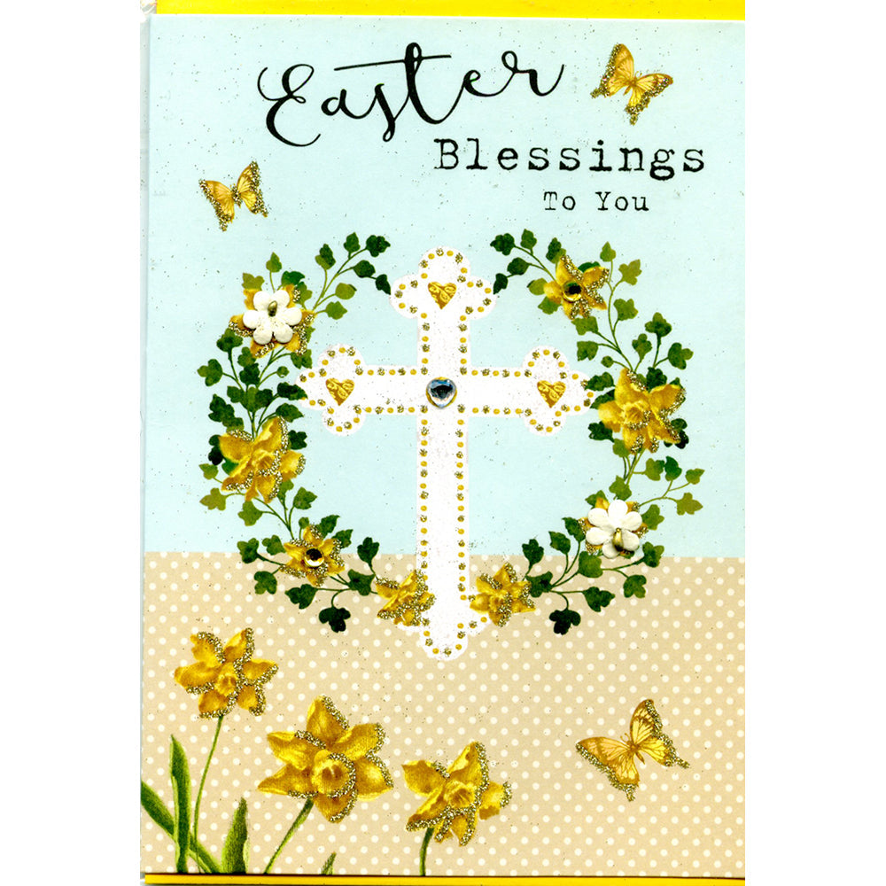 Easter Blessings
