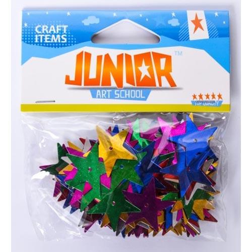 Craft Stars 25Mm 14G