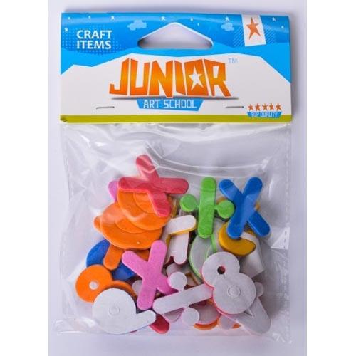Craft Numbers & Letters