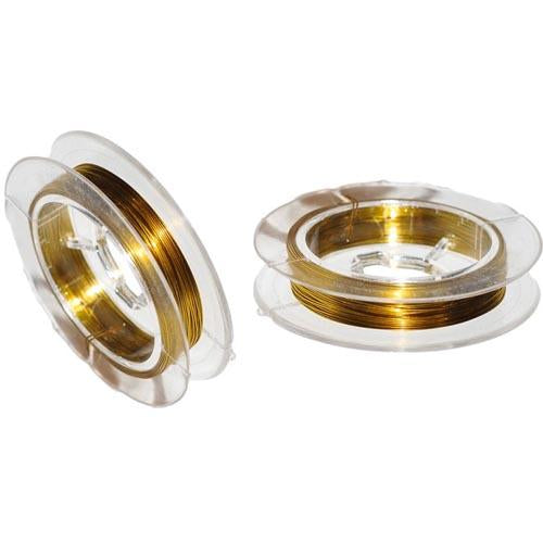 Craft Wire X 10M - Gold