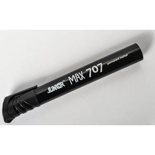 Permanent Marker Chisel Black