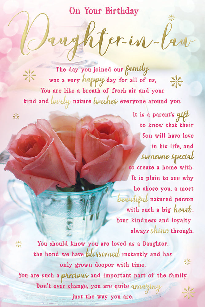Daughter-In-Law