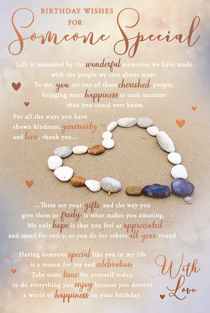 Someone Special
