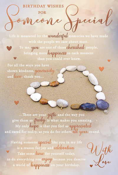 Someone Special