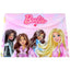 Button Folder A4 Barbie Paints