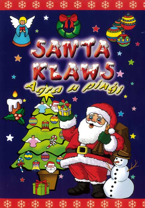 Santa Klaws Aqra U Pingi