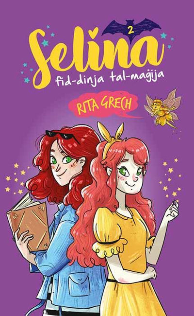 Selina Fid-Dinja Tal Magija- (DYSLEXIA)
