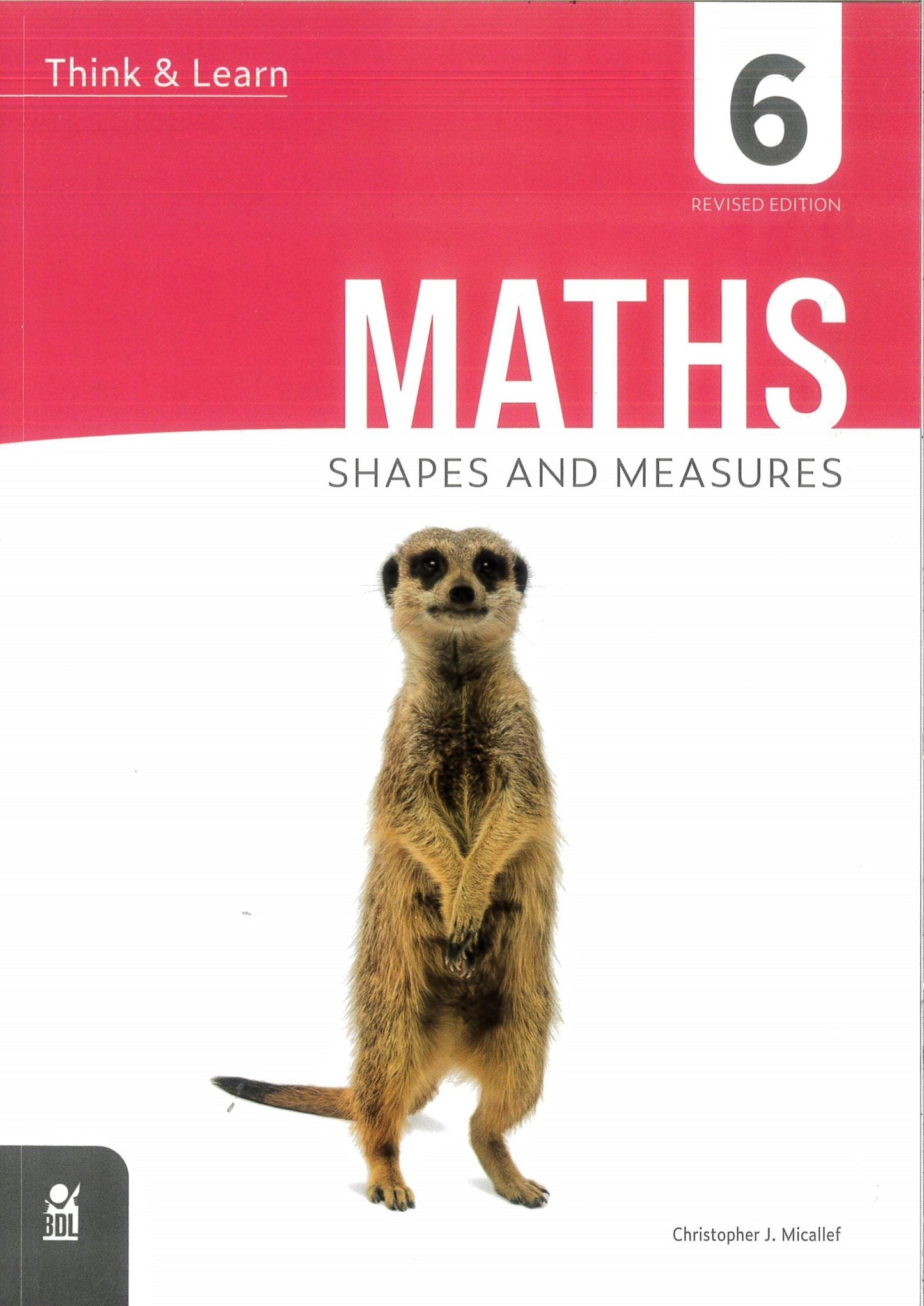 Think & Learn Maths Numbers 6 Shapes And Measures