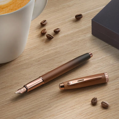 Sheaffer Coffee Edition Fountain Pen - Brown