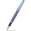 Sheaffer VFM 9430 Expressions Blue and Purple Pearlised Gradient Fountain Pen