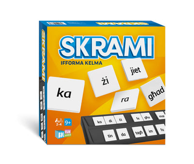 Skrami