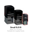 Personalised Rubber Stamp (Square)