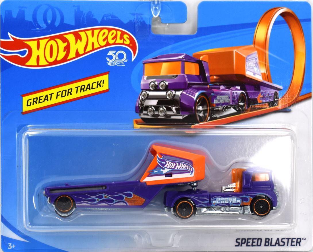 Hot Wheels Track Stars