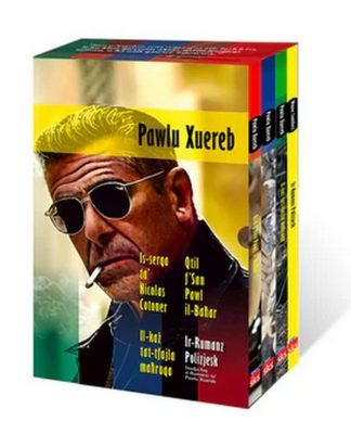 Studju fuq ir-Rumanzi ta' Pawlu Xuereb