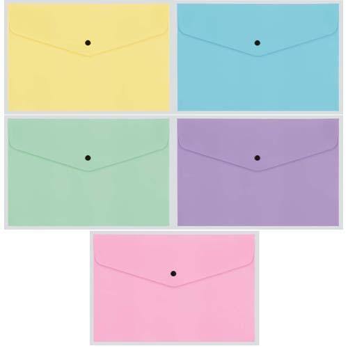 Button Envelope A4
