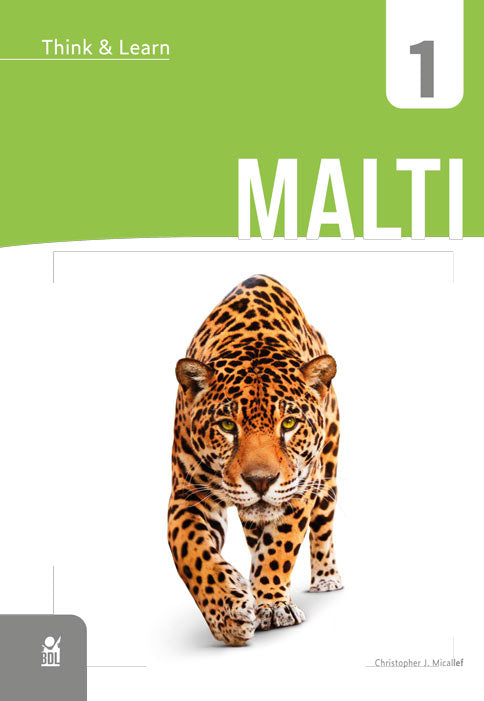 Think & Learn Malti 1