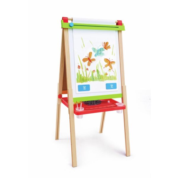 Little Artists Wooden Easel