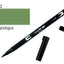 Tombow Dual Brush Pen Aspargus 192