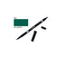 Tombow Dual Brush Pen Sea Green 346