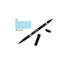 Tombow Dual Brush Pen Sky Blue 451