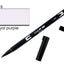 Tombow Dual Brush Pen Royal Purple 676