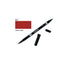 Tombow Dual Brush Pen Wine Red 837
