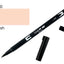 Tombow Dual Brush Pen Flesh 850