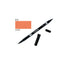 Tombow Dual Brush Pen Coral 873