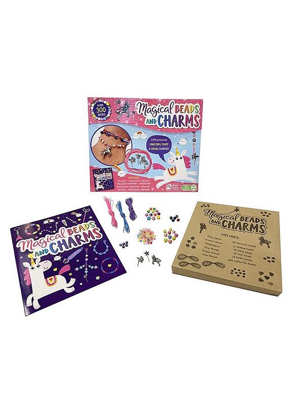 Magical Beads And Charms Box Set