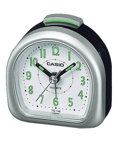 Casio Analog Alarm Clock