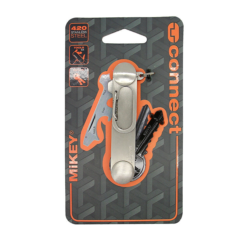 Key Holder With 6 Essential Tools