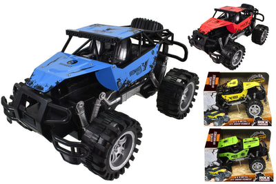 Mad Runner X Speed Friction Rock Crawler X1 Assorted Colour