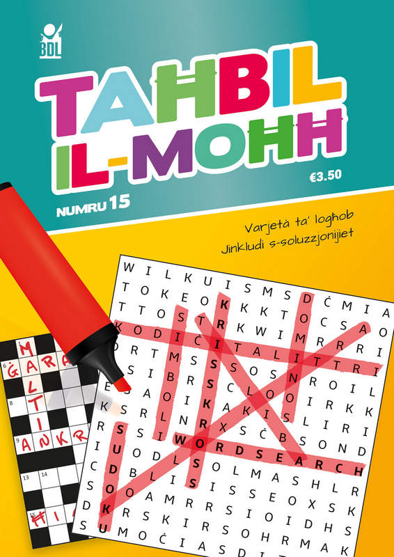 Taħbil Il-Moħħ Nru 15