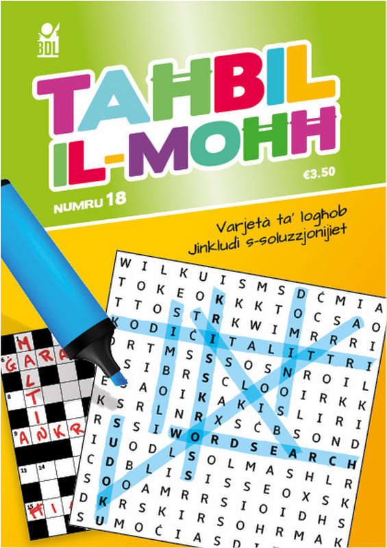 Taħbil il-Moħħ - 18