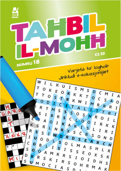 Taħbil il-Moħħ - 18