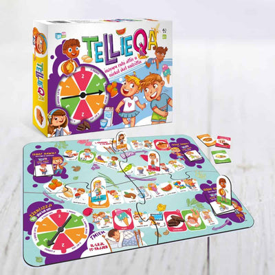 Il - Board Game Tellieqa