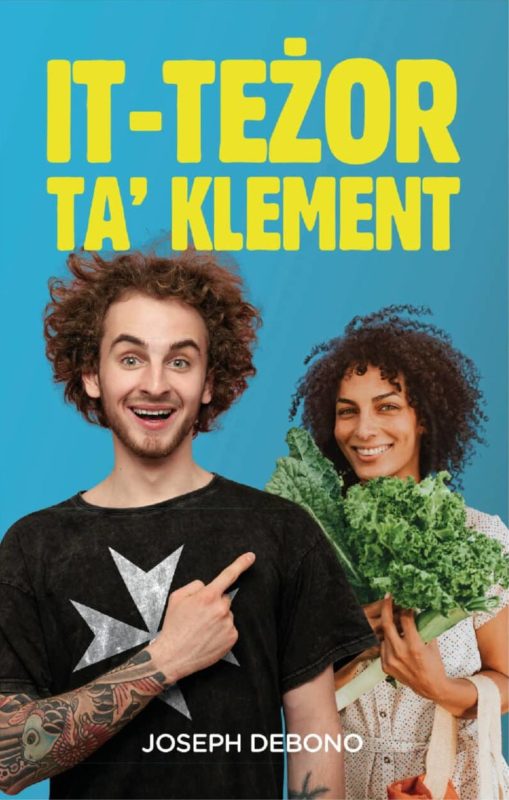 It-Tezor Ta Klement - Joseph Debono