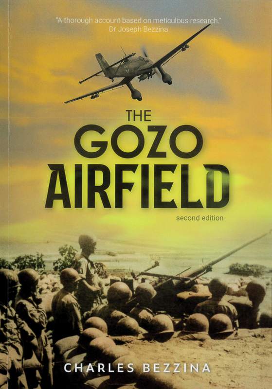 The Gozo Airfield- Second Edition