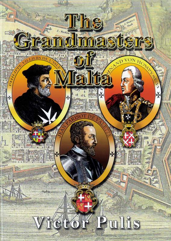 The Grandmasters Of Malta - Victor Pulis