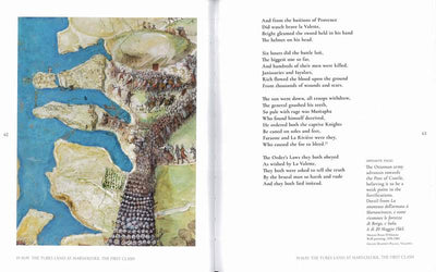 The Great Siege of Malta - 1565  An Epic Poem