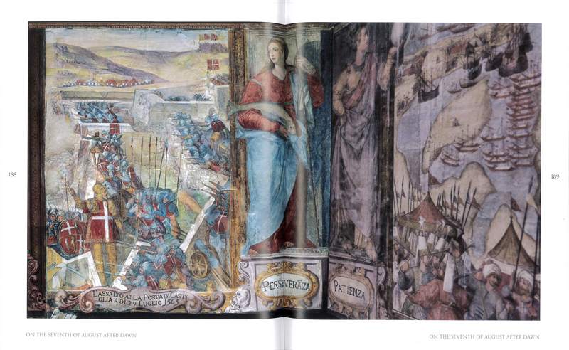 The Great Siege of Malta - 1565  An Epic Poem