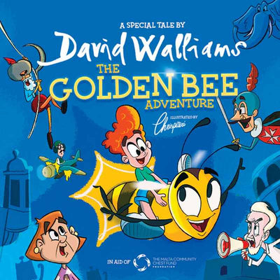 The Golden Bee Adventure