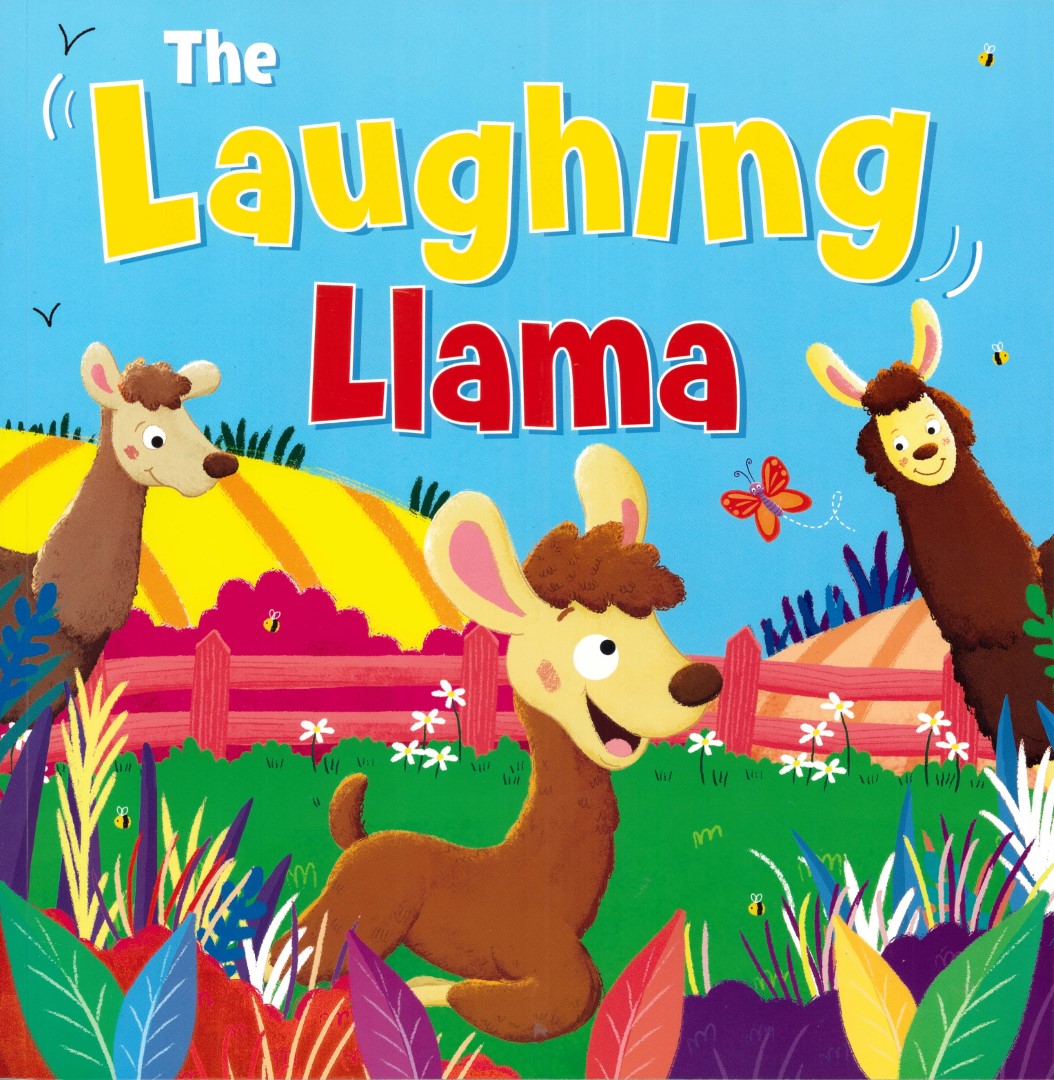 The Laughing Llama