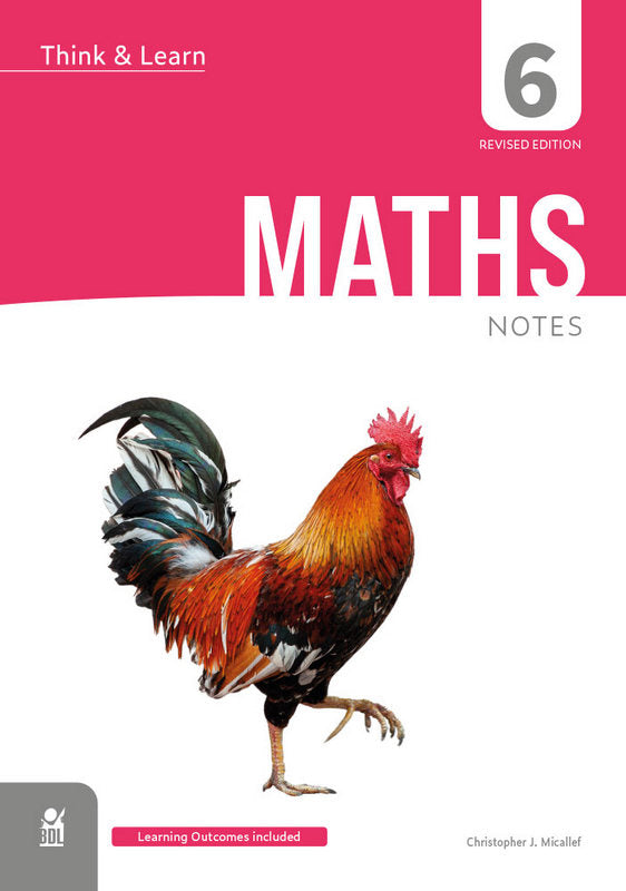 Think & Learn Maths Year 6 Notes